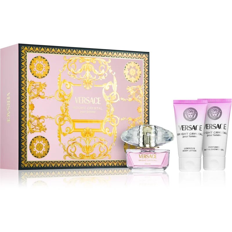Versace Bright Crystal dárková sada pro ženy 1 ks