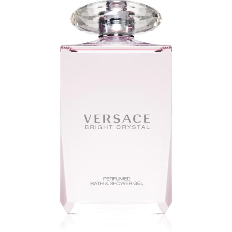 Versace Bright Crystal sprchový gel pro ženy 200 ml