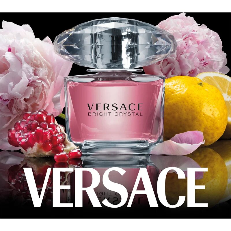 Versace Bright Crystal toaletní voda pro ženy 50 ml