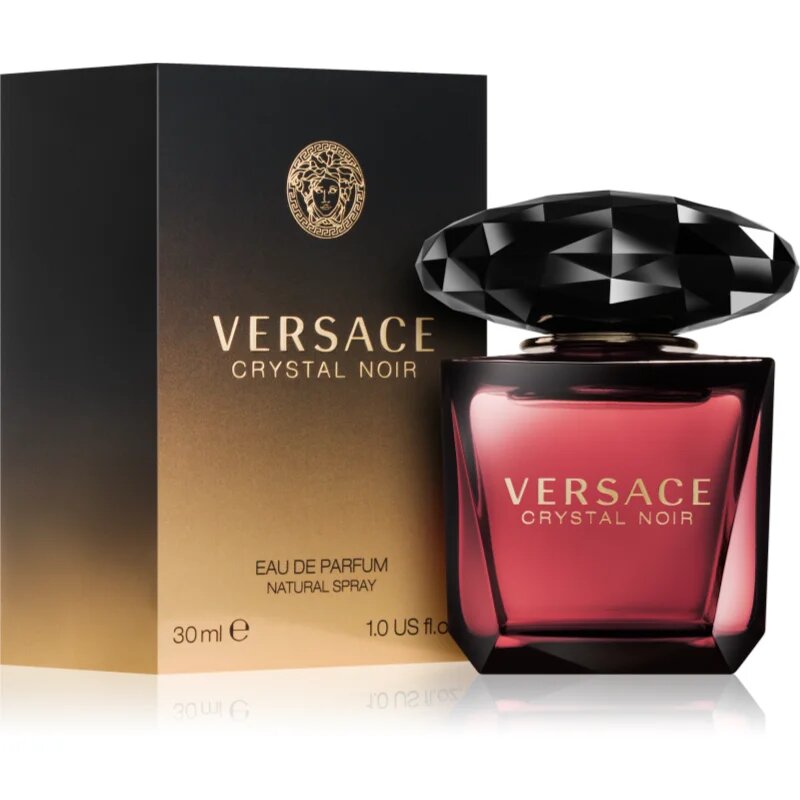 Versace Crystal Noir parfémovaná voda pro ženy 30 ml