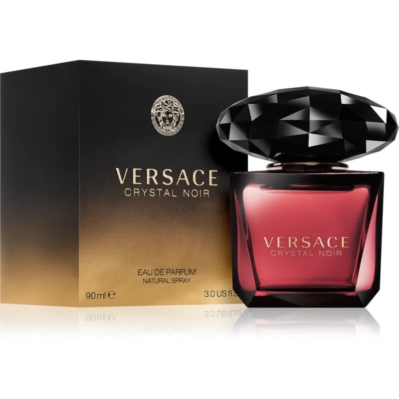 Versace Crystal Noir parfémovaná voda pro ženy 90 ml