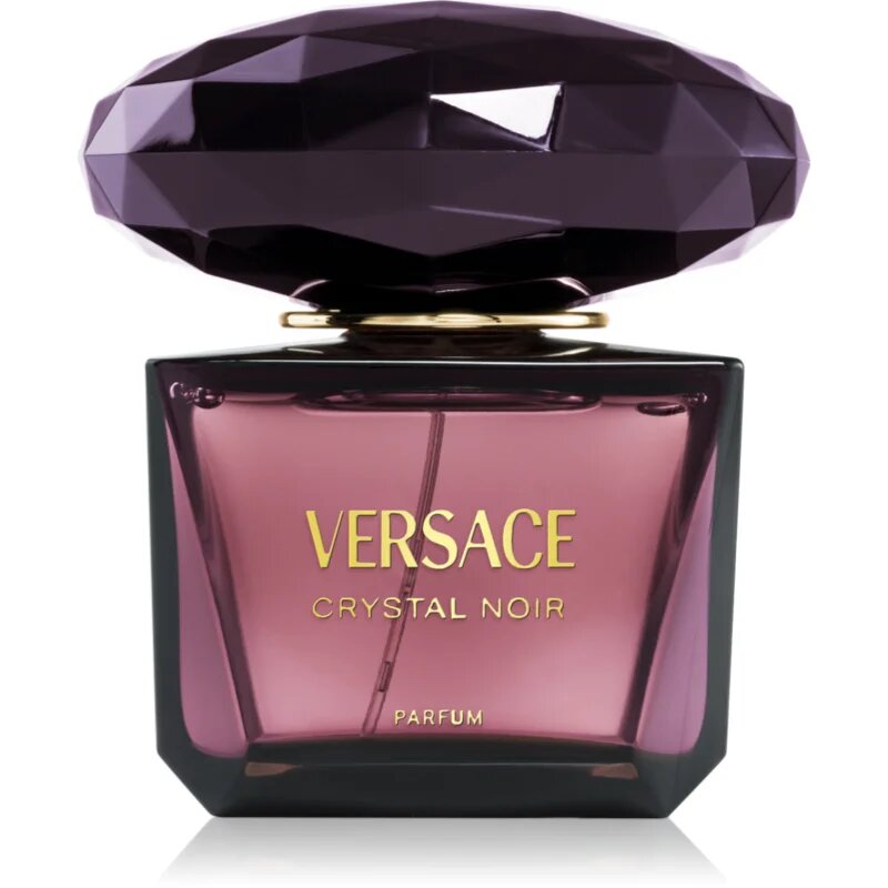 Versace Crystal Noir Parfum parfém pro ženy 90 ml