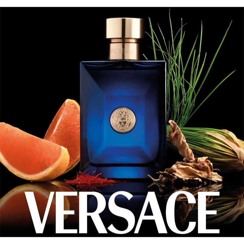 Versace Dylan Blue Pour Homme toaletní voda pro muže 30 ml