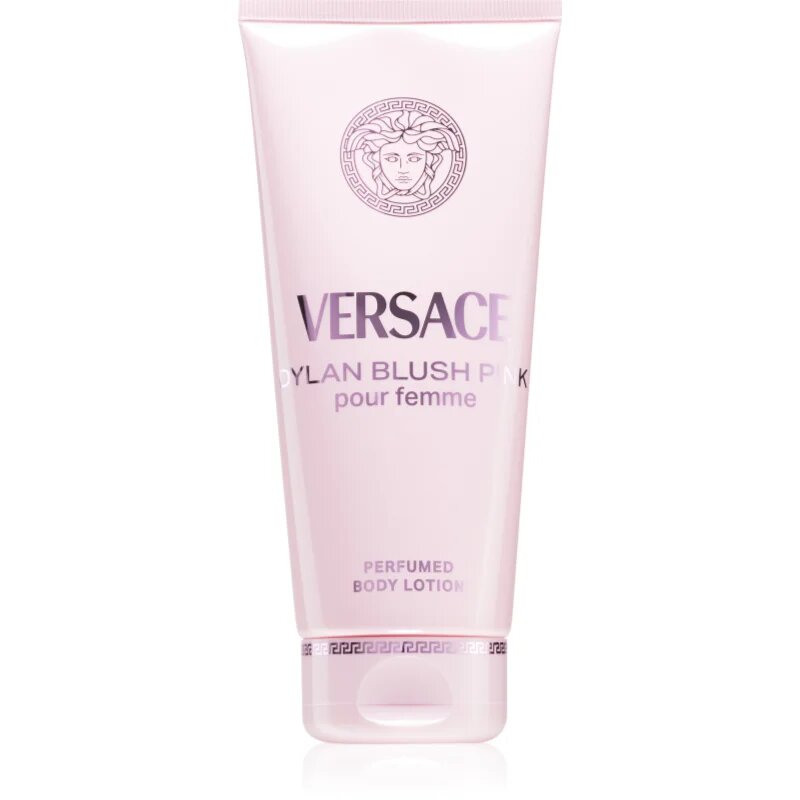 Versace Dylan Blush Body Lotion tělové mléko pro ženy 200 ml
