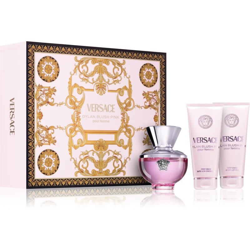 Versace Dylan Blush Pink dárková sada pro ženy 1 ks