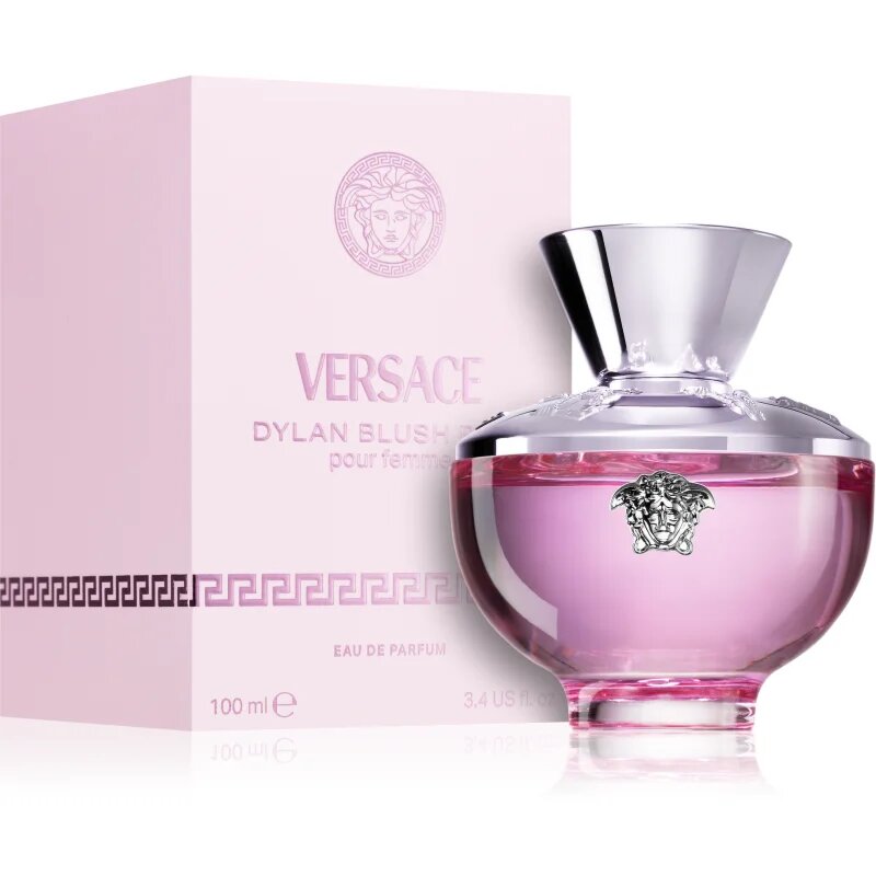 Versace Dylan Blush Pink parfémovaná voda pro ženy 100 ml