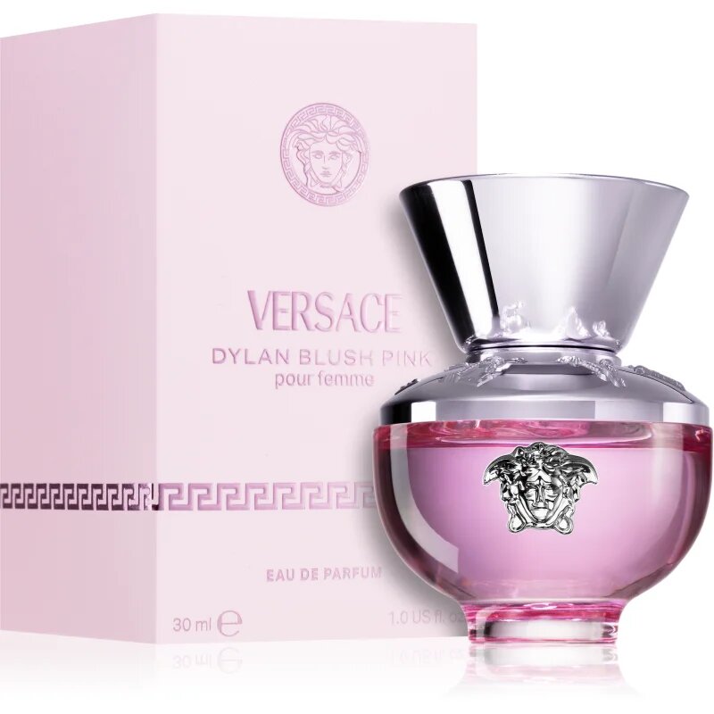 Versace Dylan Blush Pink parfémovaná voda pro ženy 30 ml