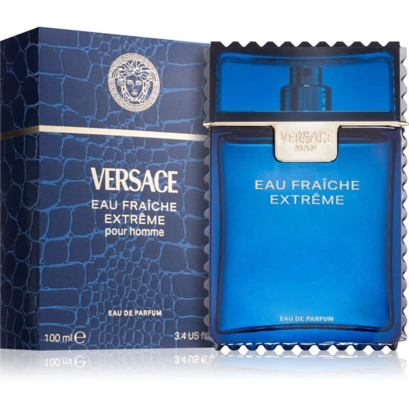 Versace Eau Fraîche Extréme parfémovaná voda pro muže 100 ml