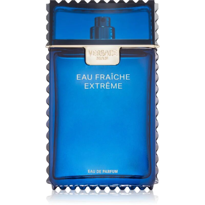 Versace Eau Fraîche Extréme parfémovaná voda pro muže 200 ml