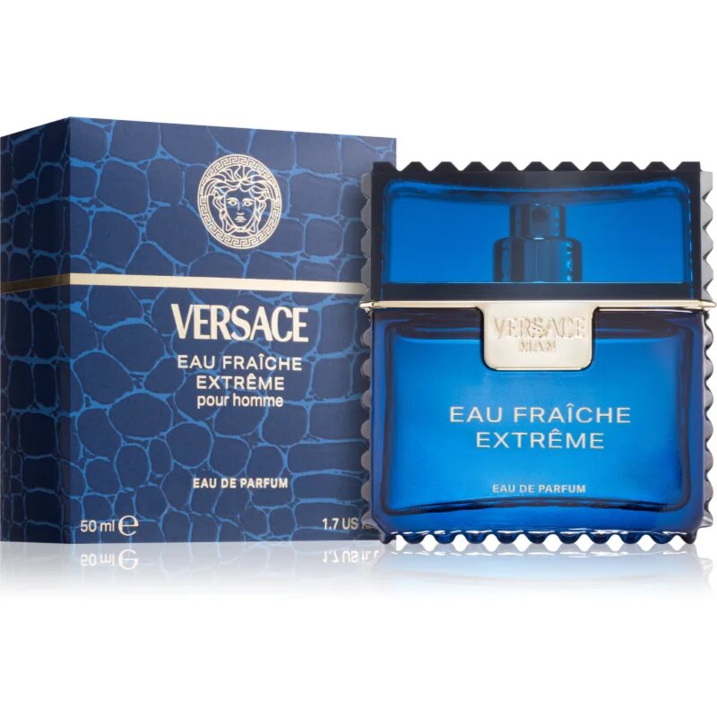 Versace Eau Fraîche Extréme parfémovaná voda pro muže 50 ml