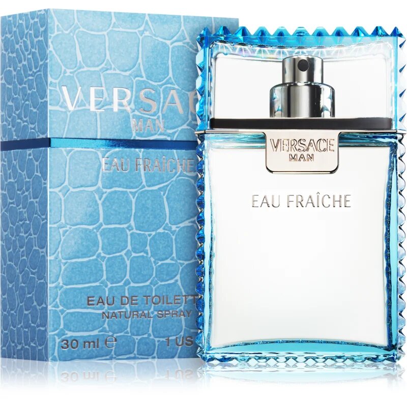 Versace Eau Fraîche toaletní voda pro muže 30 ml