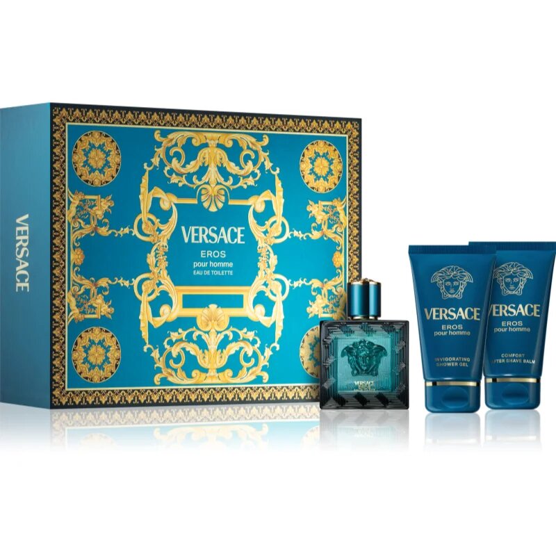 Versace Eros dárková sada pro muže 1 ks