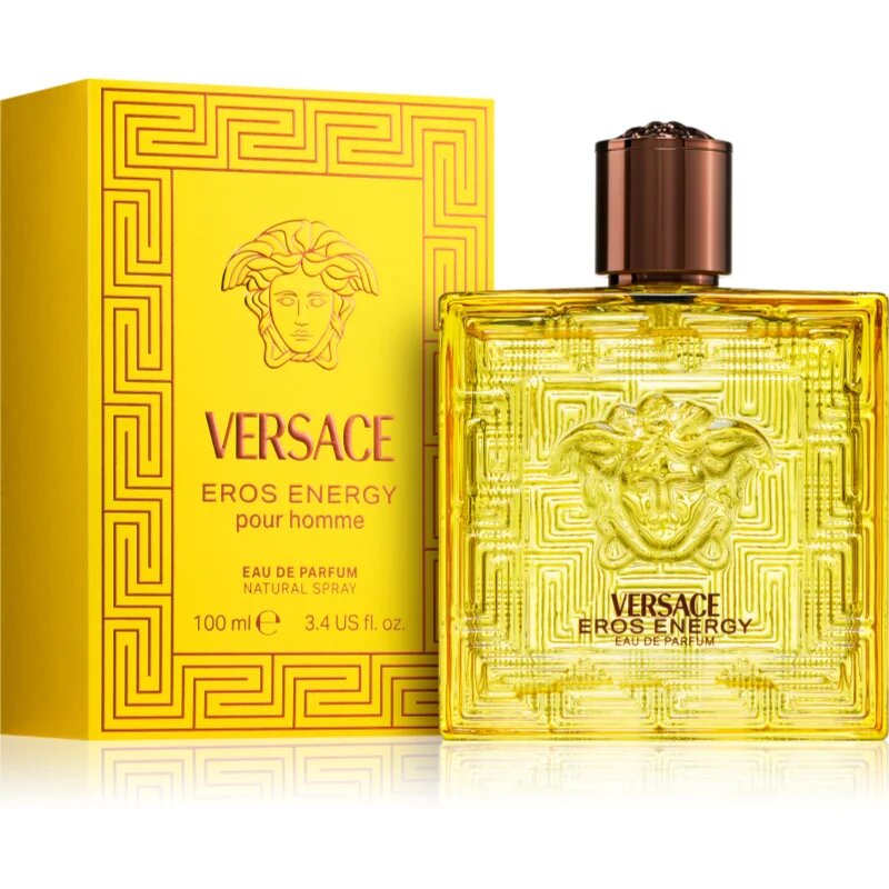 Versace Eros Energy parfémovaná voda pro muže 100 ml