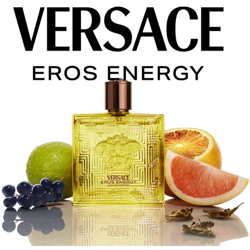 Versace Eros Energy parfémovaná voda pro muže 100 ml