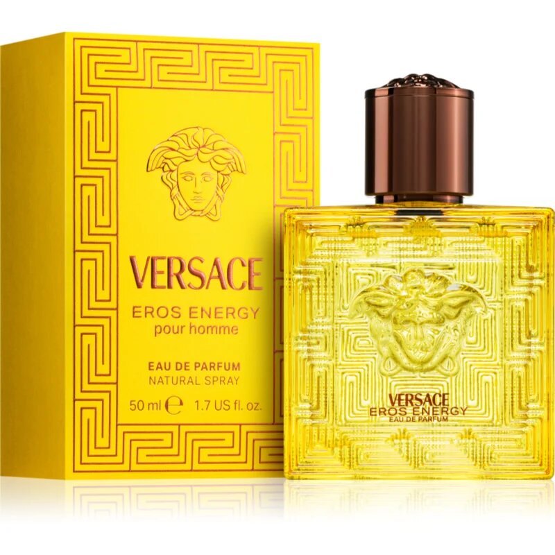 Versace Eros Energy parfémovaná voda pro muže 50 ml