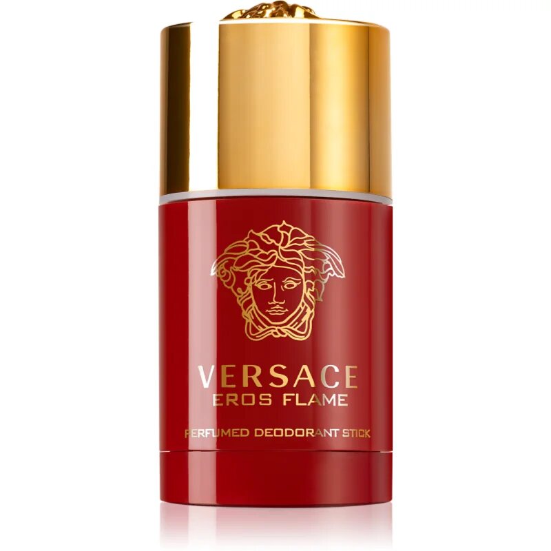 Versace Eros Flame deostick v krabičce pro muže 75 ml