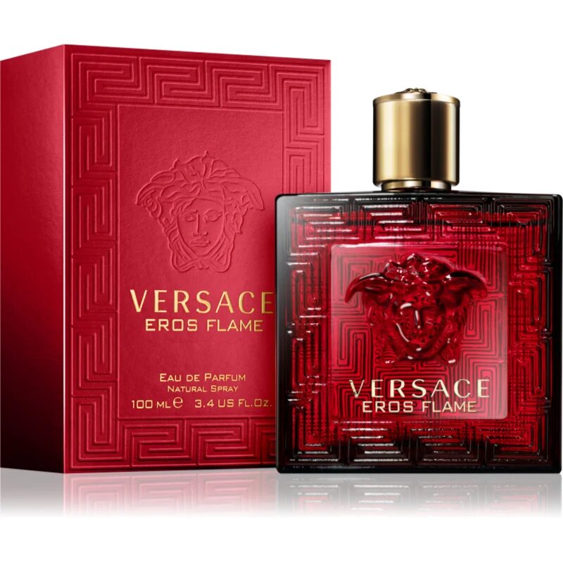 Versace Eros Flame parfémovaná voda pro muže 100 ml