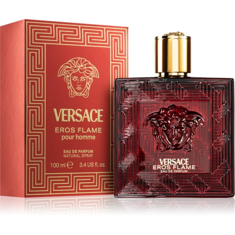 Versace Eros Flame parfémovaná voda pro muže 100 ml