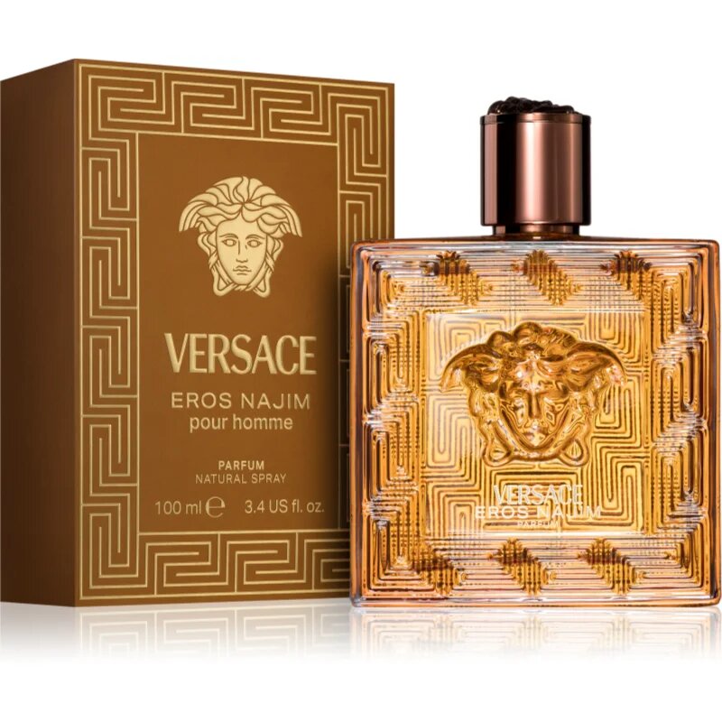Versace Eros Najim parfém pro muže 100 ml