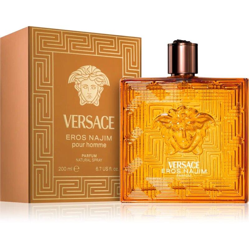 Versace Eros Najim parfém pro muže 200 ml