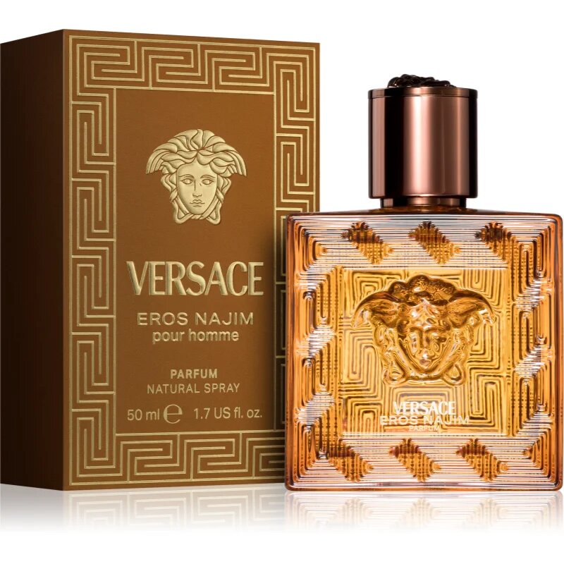 Versace Eros Najim parfém pro muže 50 ml
