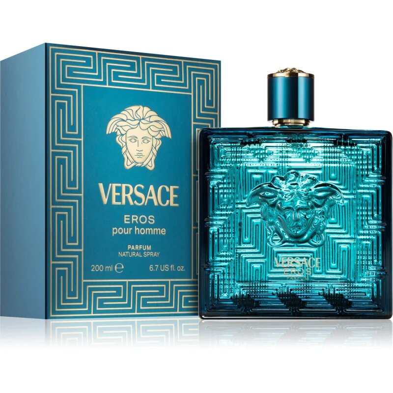 Versace Eros parfém pro muže 200 ml