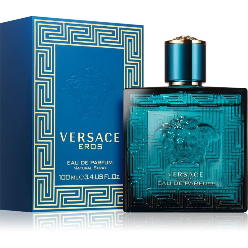 Versace Eros parfémovaná voda pro muže 100 ml