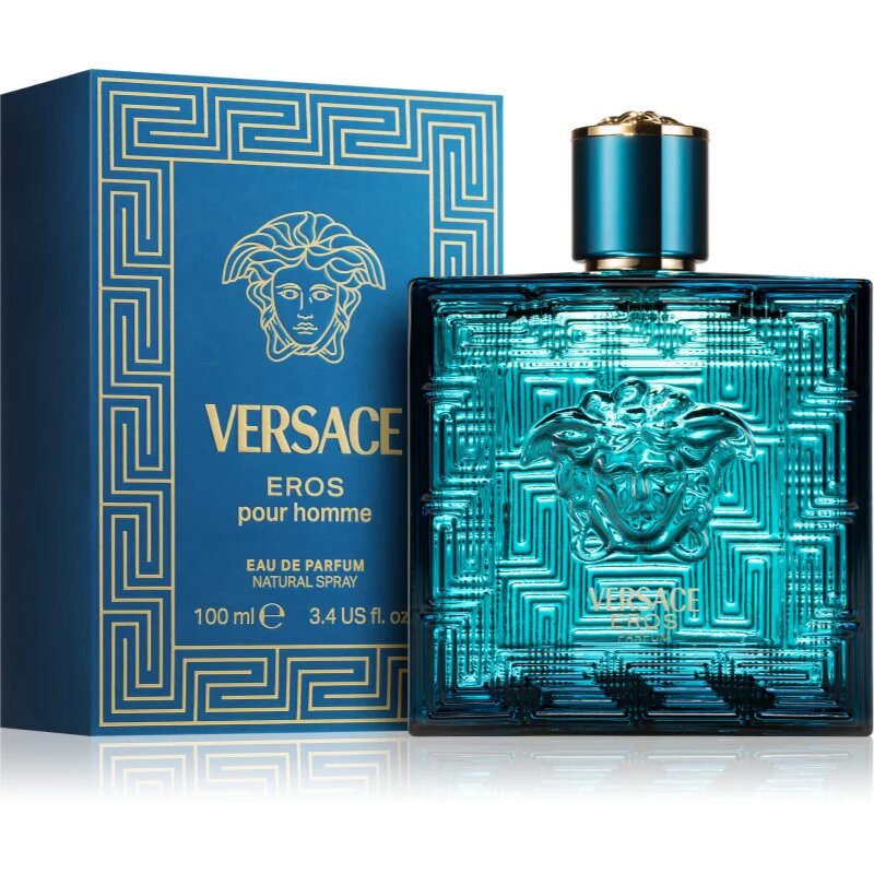 Versace Eros parfémovaná voda pro muže 100 ml