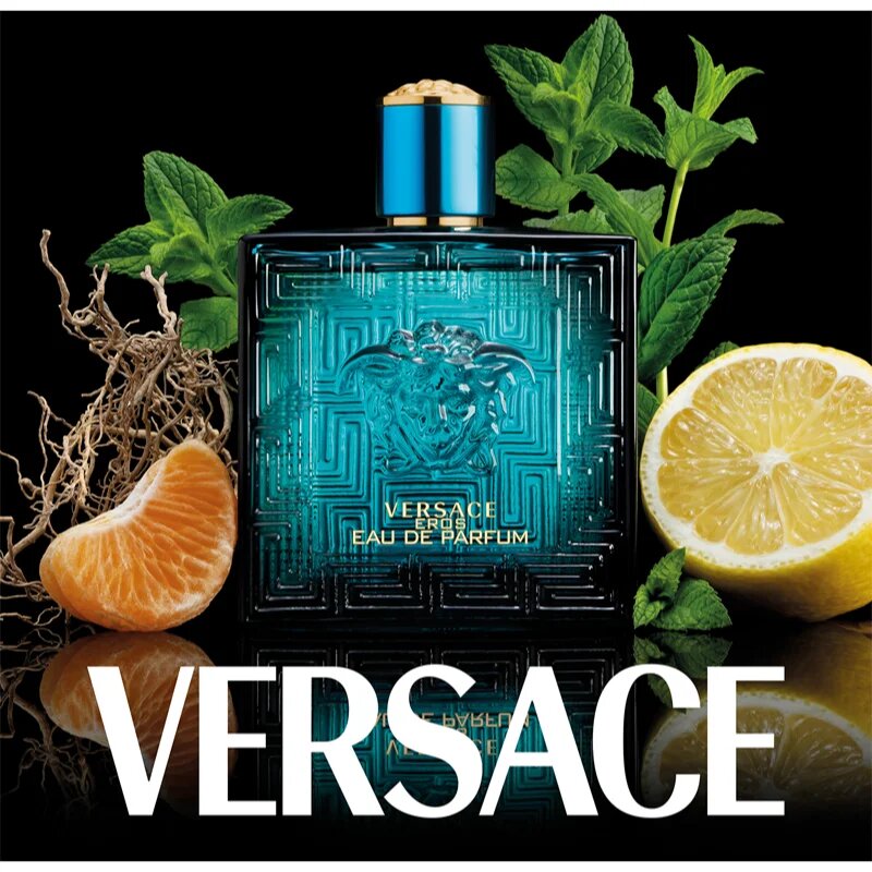 Versace Eros parfémovaná voda pro muže 100 ml