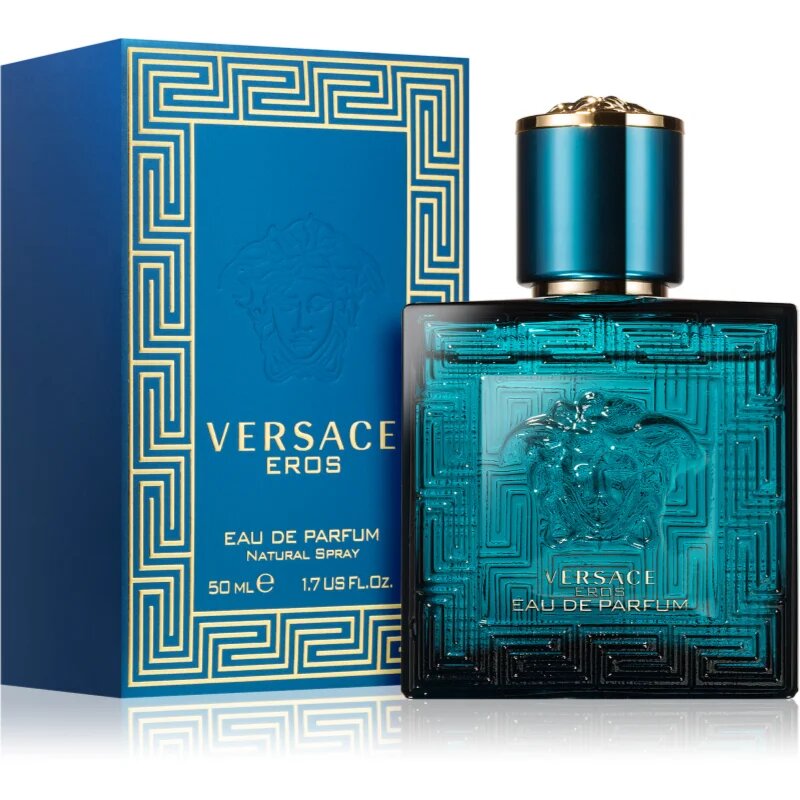 Versace Eros parfémovaná voda pro muže 50 ml
