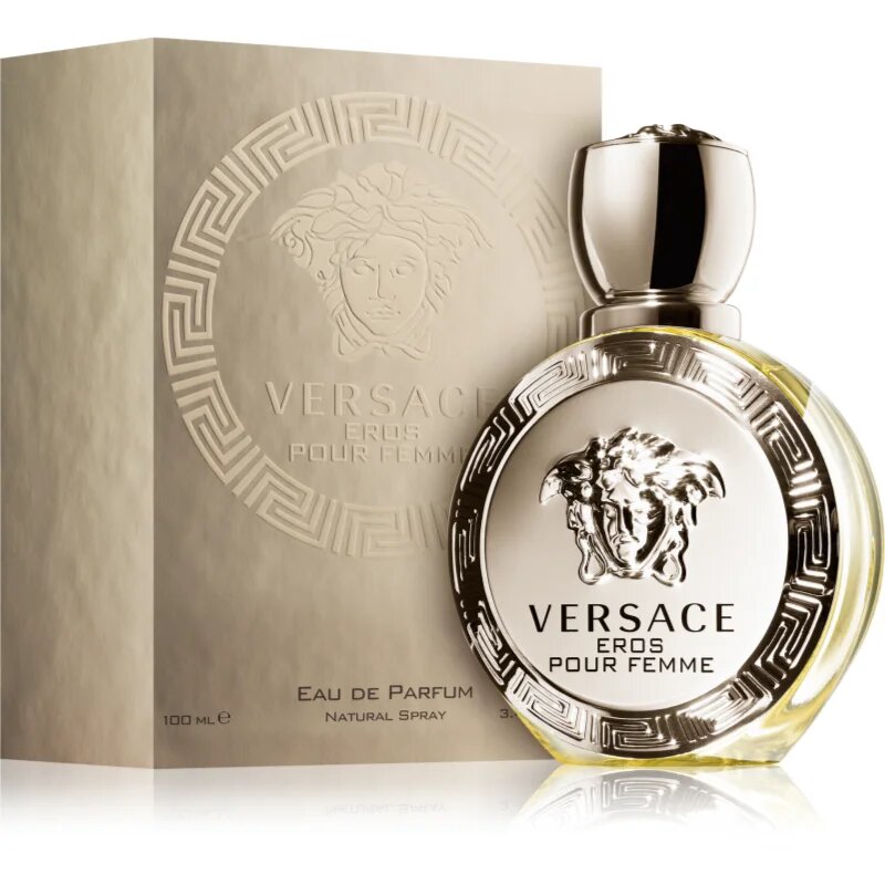 Versace Eros Pour Femme parfémovaná voda pro ženy 100 ml
