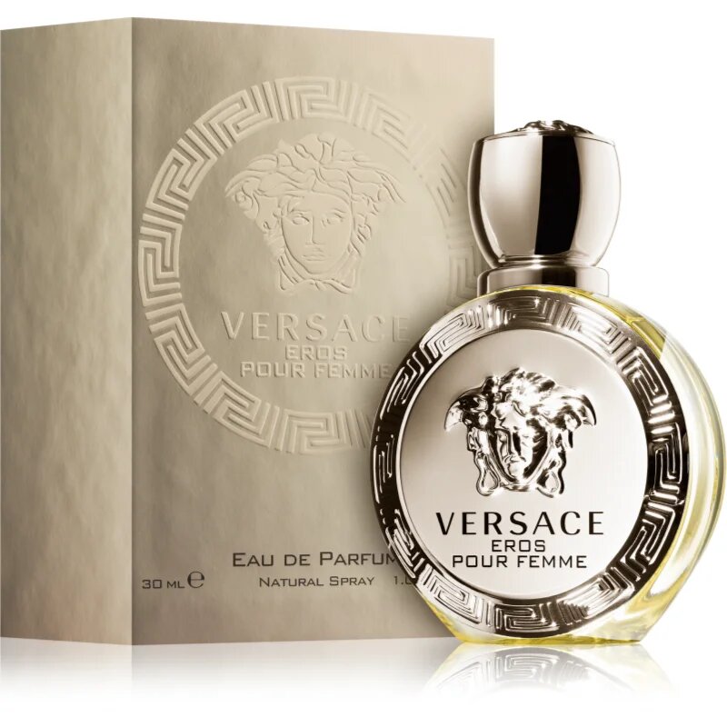 Versace Eros Pour Femme parfémovaná voda pro ženy 30 ml