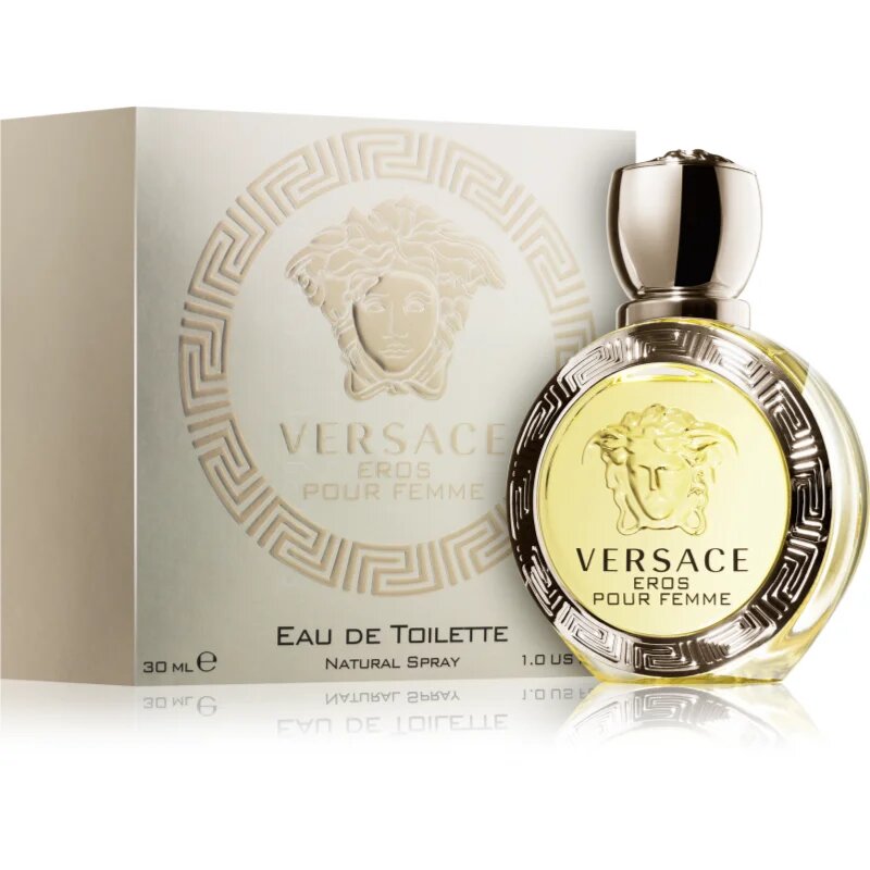 Versace Eros Pour Femme toaletní voda pro ženy 30 ml