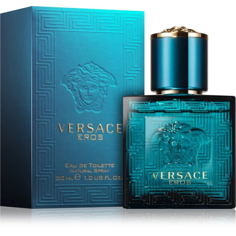 Versace Eros toaletní voda pro muže 30 ml