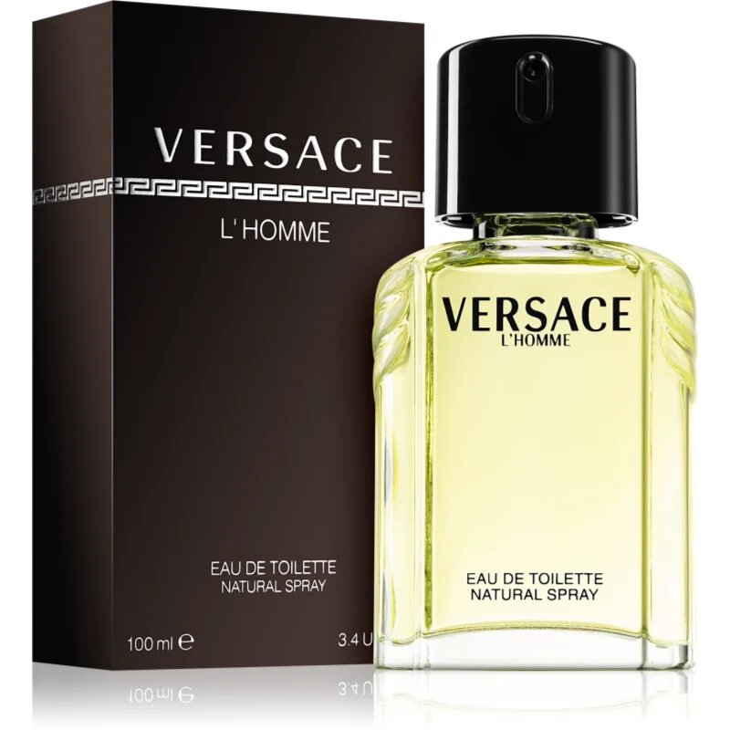Versace L'Homme toaletní voda pro muže 100 ml