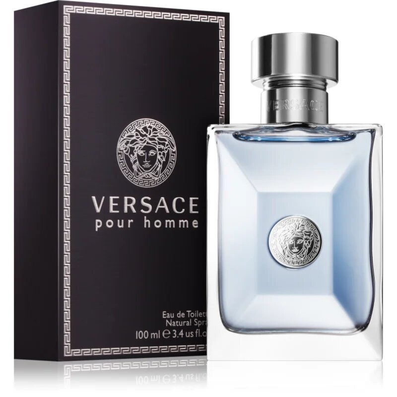 Versace Pour Homme toaletní voda pro muže 100 ml