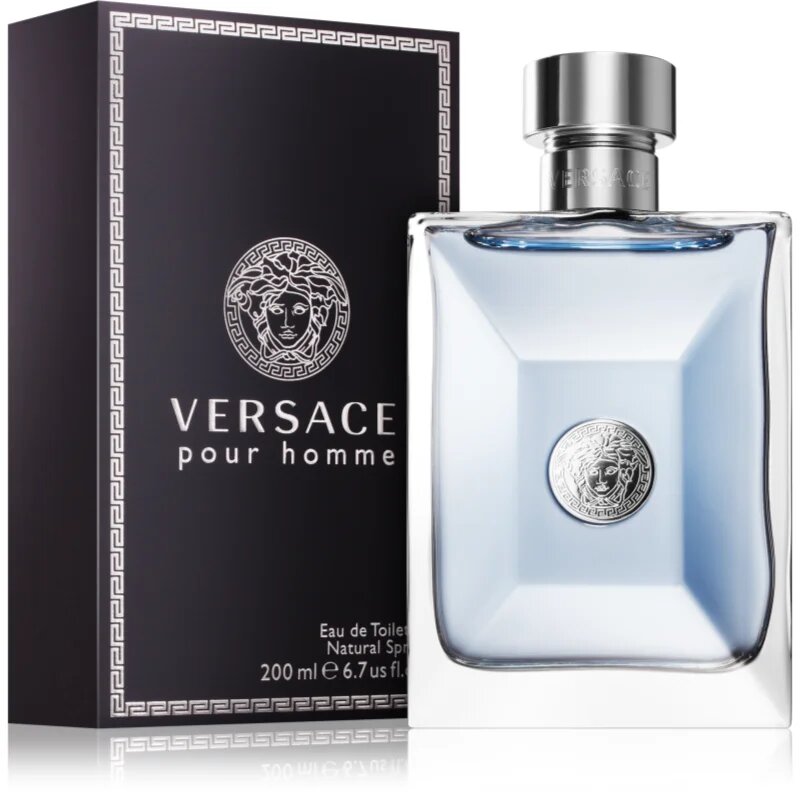 Versace Pour Homme toaletní voda pro muže 200 ml