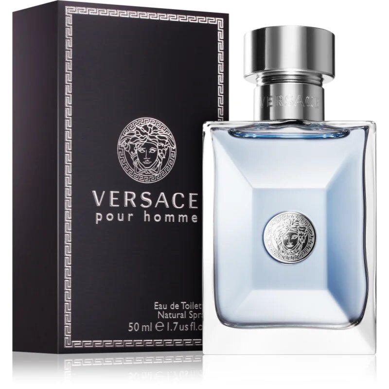 Versace Pour Homme toaletní voda pro muže 50 ml