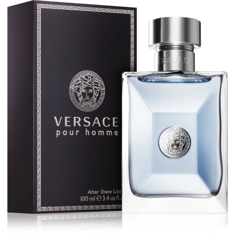 Versace Pour Homme voda po holení pro muže 100 ml