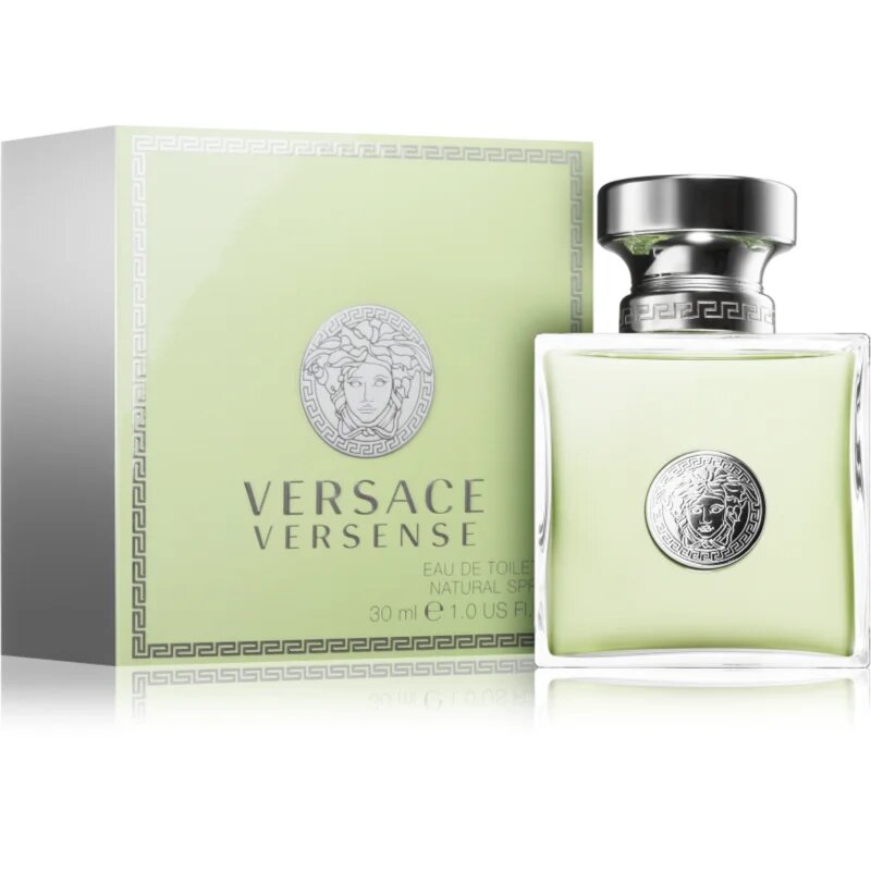 Versace Versense toaletní voda pro ženy 30 ml