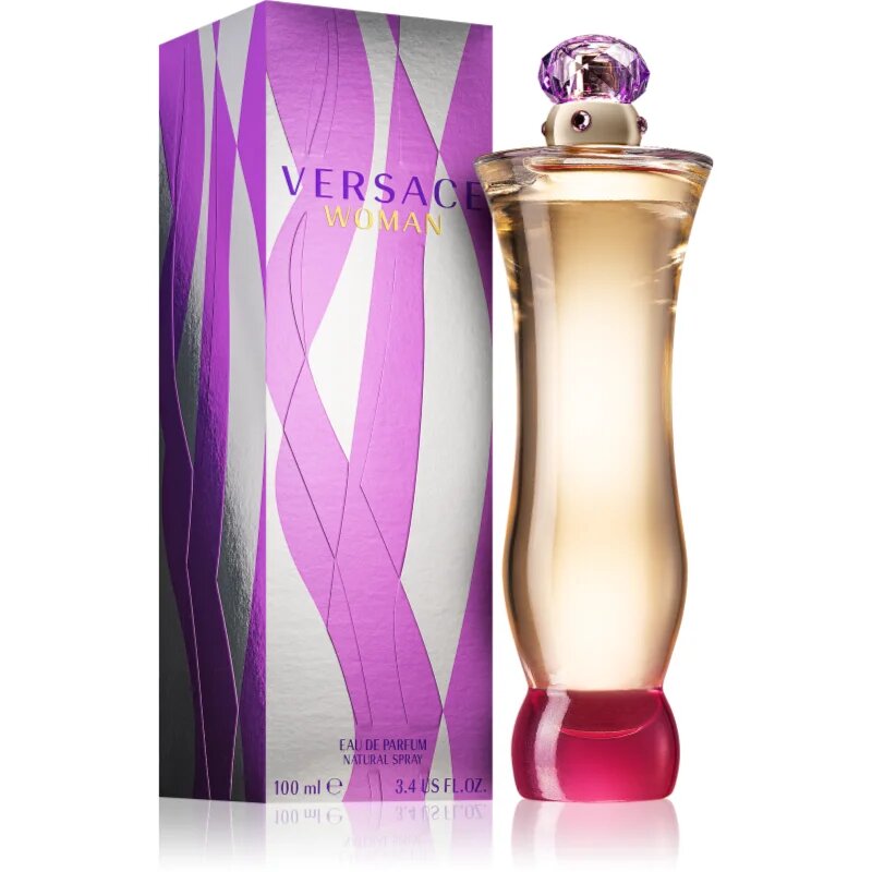 Versace Woman parfémovaná voda pro ženy 100 ml