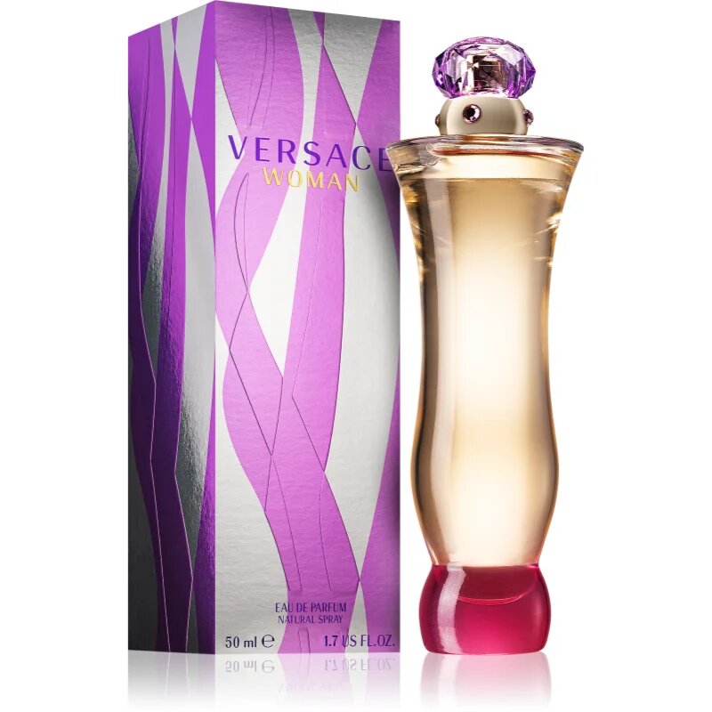 Versace Woman parfémovaná voda pro ženy 50 ml