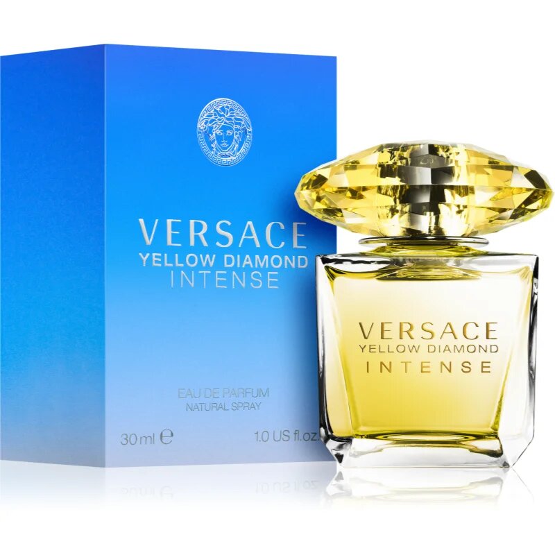 Versace Yellow Diamond Intense parfémovaná voda pro ženy 30 ml