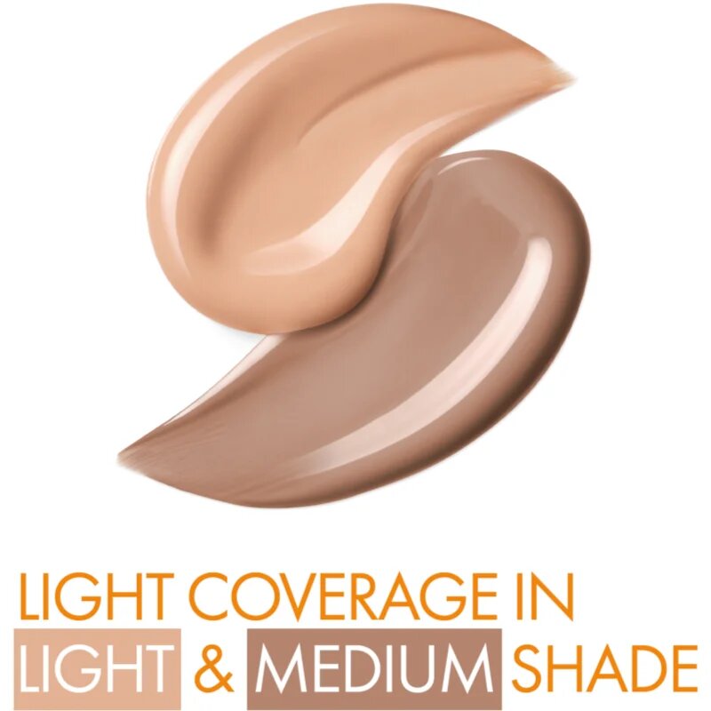 Vichy Capital Soleil Daily SPF50+ ochranný tónovaný fluid na obličej SPF 50+ odstín Light 40 ml