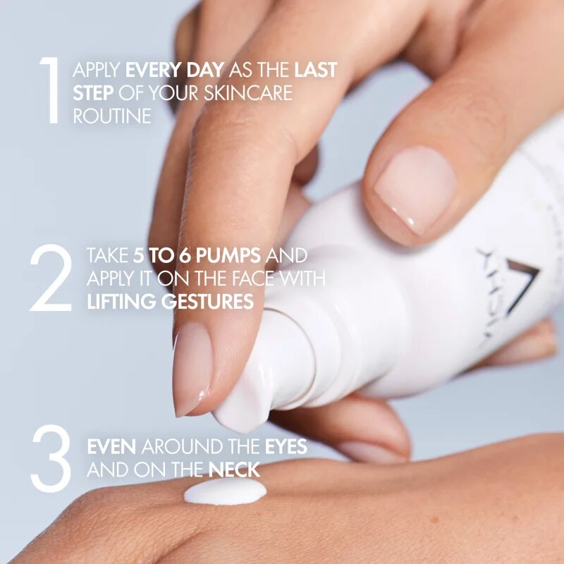 Vichy Capital Soleil UV-Age Daily fluid proti stárnutí pleti SPF 50+ 40 ml