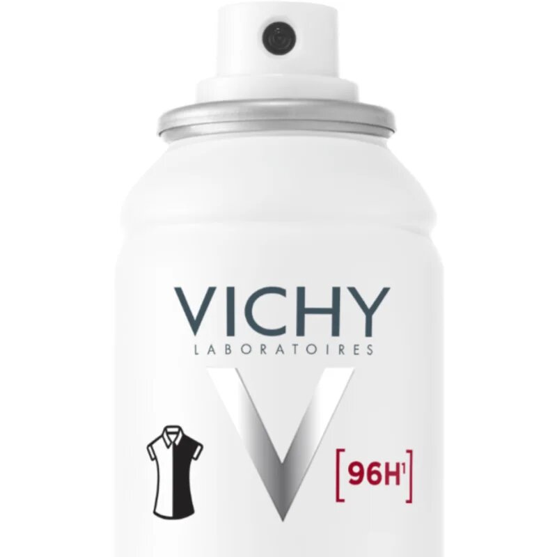 Vichy Clinical Control antiperspirant proti nadměrnému pocení 125 ml