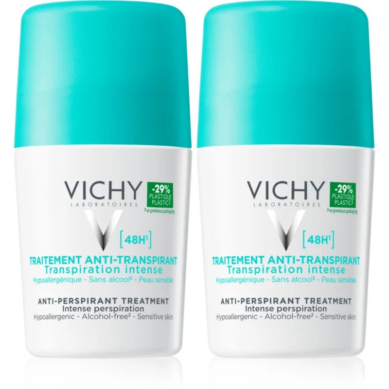 Vichy Deodorant 48h sada proti nadměrnému pocení