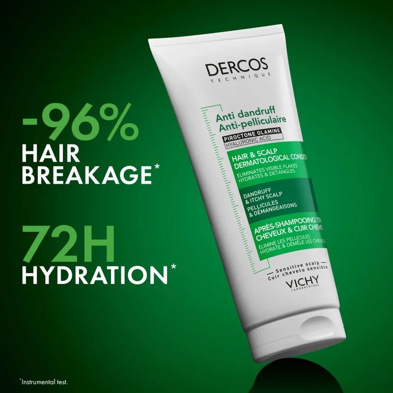 Vichy Dercos Anti-Dandruff Conditioner kondicionér proti lupům 200 ml