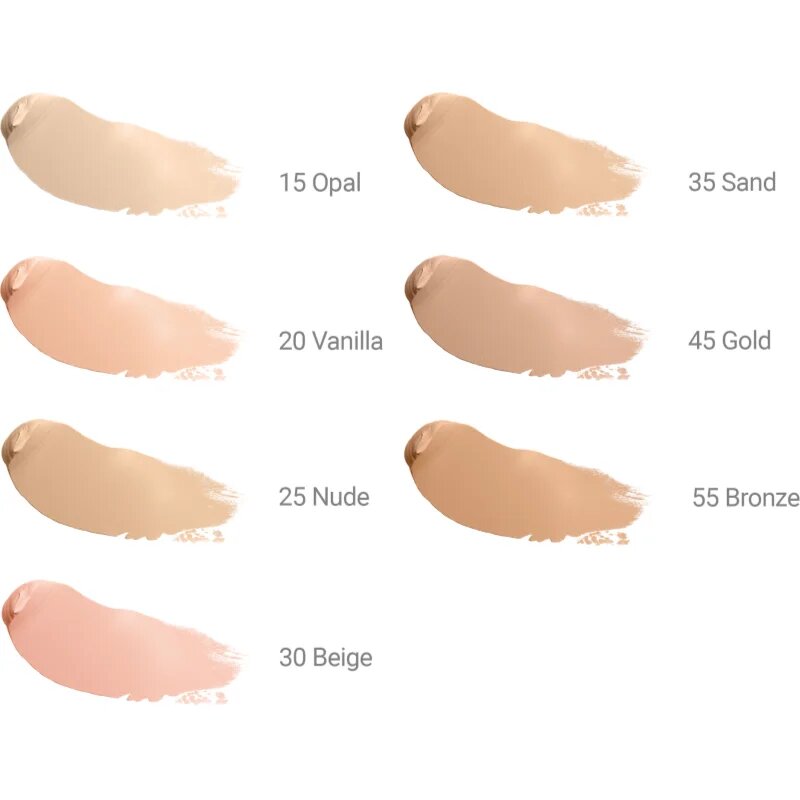 Vichy Dermablend 3D Correction korekční vyhlazující make-up SPF 25 odstín 25 Nude 30 ml