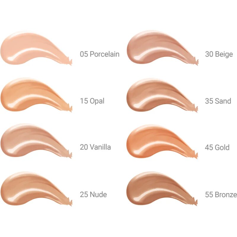 Vichy Dermablend korekční make-up s UV faktorem odstín 35 Sand 30 ml